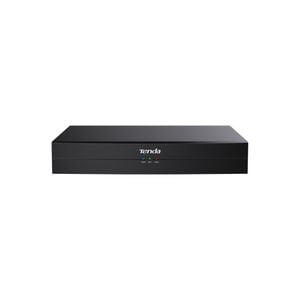 NVR Tenda TND-TN3104-4P, 4 canale IP, 8MP, 4xPoE, PoE 250m, 60Mbps, HDMI 4K, H.265, 1x HDD 10TB, 2x USB