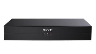 NVR Tenda TND-TN3104-4P, 4 canale IP, 8MP, 4xPoE, PoE 250m, 60Mbps, HDMI 4K, H.265, 1x HDD 10TB, 2x USB