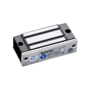 Minielectromagnet de 70kgf cu monitorizare, YM-70N-S