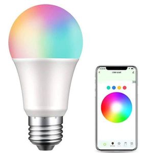 Led Wifi pentru Smart Home, 16 milioane de culori, temperatura 6500K+RGB