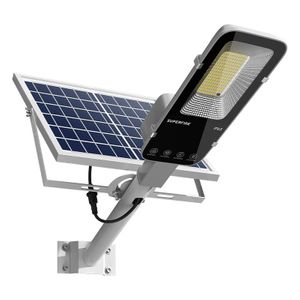 Lampa LED iluminat stradal 897W cu panou solar si acumulator FF5-E