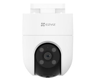 Camera de supraveghere 4G Ezviz CS-H8c(3MP4G), 2K, 4mm, Iluminare duala 30m, Alarma, slot MicroSD, Bidirectionala