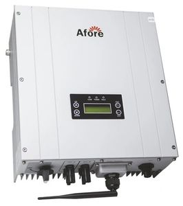 Invertor monofazat ON-GRID 3KW cu 2 MPPT conexiune wifi - Afore HNS3000TL-2