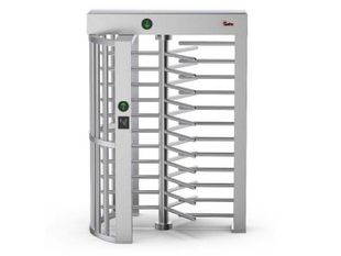 Turnichet Safer SAF-411, bidirectional, otel inoxidabil, 1460x 1250x 2300mm, latime pasaj 666mm, 24VDC, indicator LED, RS485