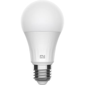 Bec inteliget ALB cald/rece, XIAOMI Mi Smart LED Bulb White 8W/E27 GPX4026GL 