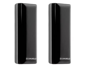 Fotocelule pentru automatizari de porti, DART-LITE-SLIM, RAL7024, Comunello GDARTLLMN0C00A