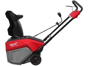 Freza de zapada Milwaukee M18 FUEL cu expulzare directa, 2x acumulator, 1 incarcator, 4933500055