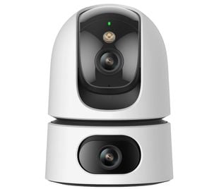 Camera IP Imou Ranger Dual 10MP, Wireless, 2 x 5 MP, 3.6mm, IR+LED 15m, Microfon, Difuzor, Alarma, Detectie Imou Sense, IPC-S2XP-10M0WED