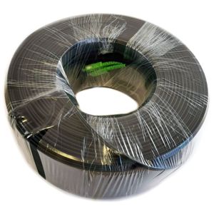 Cablu fibra optica  FTTH-MES-1APC305, 2 fire, APC, lungime 305m, Brand 6386