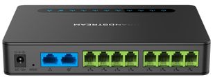 Gateway analog 8 FXS 2 conturi SIP Dual LAN HT818