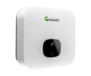 Invertor On-Grid monofazat, 6kW, 98.4% eficienta, MPP dublu, Growatt MIN-6000TL-XH