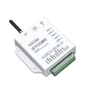 Comunicator universal 4G LTE, pentru panouri de control PSTN, GTCOM2-4G Topkodas