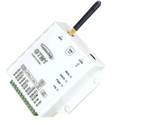 Controller multifunctional GSM, 4G, 12-24V, compatibil cu automatizari porti si bariere, GTM1-4G Topkodas