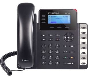 Telefon VoIP Grandstream, 3 linii, GXP1630