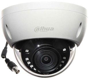 [RESIGILAT] Camera dome 5MP, antivandal IK10, lentila 2.8mm, IR 30m, Dahua HAC-HDBW1500E-028-R1