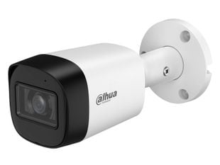 Camera supraveghere HDCVI Dahua HAC-HFW1200RM-0280B-S6, 2MP Full HD, 2.8mm, Smart IR 30m, IP67, metal