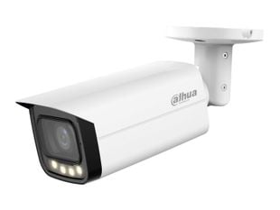 Camera supraveghere Dahua HAC-HFW1239TU-Z-A-LED-S3, 2MP Full Color HDCVI, zoom motorizat 2.7-13.5mm, microfon, LED alb 60m, IP67