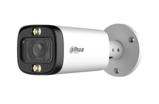 Camera supraveghere exterior HDCVI Dahua HAC-HFW1500R-Z-IL-A-027135-S3, 5MP, 2.7-13.5mm, Iluminare duala, audio, IP67