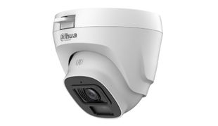 Camera de supraveghere HDCVI Dahua HAC-T5E20-A-0280B, 2MP, 2.8mm, IR 20m, Microfon