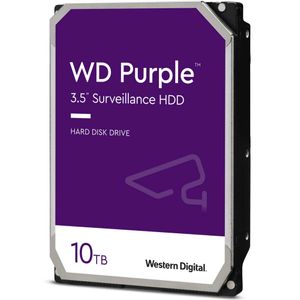 Hard-disk 10TB, surveillance, WD102PURX