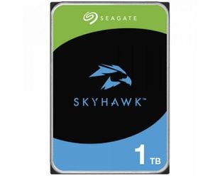 Hard Disk 1TB Seagate Skyhawk, 180 MB/s, 5400 RPM, cache 256MB, ST1000VX013