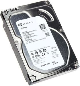 Hard Disk 4 Tera Seagate Surveillance SkyHawk ST4000VX005 - A2t.ro