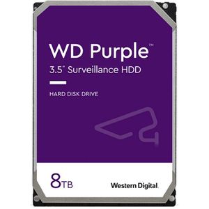 Hard Disk Western Digital Purple 8TB WD82PURX