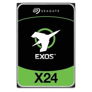 Hard disk (HDD) Seagate Exos X24, 16TB (Tera Bytes), 3.5 inch, 7200RPM, 512MB cache, ST16000NM002H