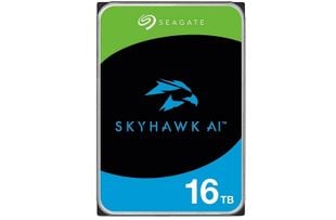 Hard Disk (HDD) Seagate SkyHawk 16TB (Tera Bytes), 3.5 inch, 512MB cache, ST16000VE005
