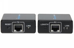 Extender HDMI peste UTP, Full HD 1080p, 50m Cat6, Safer EXT-4K-HDMI