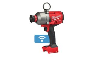 Cheie de impact cu HEX 7/16 inch Milwaukee M18 ONEFHIWH716-0X, cuplu 1017 Nm, sistem ONE-KEY si FUEL, fara acumulator, 4933479152