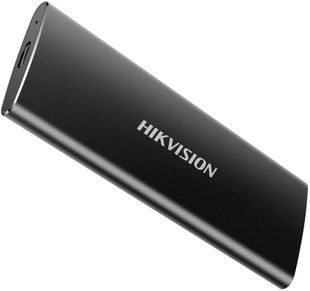 SSD Portabil extern 512GB Hikvision USB C 3.1