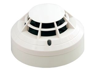 Detector rata de crestere temperatura Morley-IAS cu izolator, culoare Ivory - Honeywell HM-RHSE-I-AP