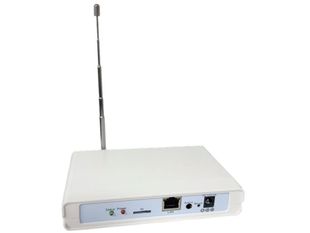 Gateway pentru sistemele de apel wireless, LAN TCP/IP, 433.92MHz, 100m, 12V, 1A, ABS, W811-G133