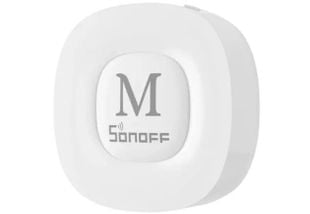 Hub inteligent Sonoff, Zigbee 3.0, Matter Bridge, Wi-Fi 6 dual-band, Ethernet RJ45, sirena 90 dB, MQTT, SON-KIE-BRI-M