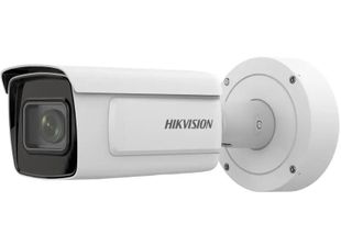 Camera ANPR, 4MP, IR 50 metri, zoom motorizat 2.8-12mm, Wiegand, Deeping View, MicroSD, PoE, Hikvision iDS-2CD7A46G0-P-IZHSY(2.8-12mm)(C)