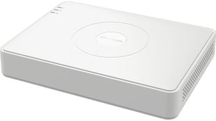 DVR supraveghere Hikvision AcuSense, 16 canale, 5in1 TurboHD, H.265 Pro+, 3K, pana la 24 IP 6MP, IDS-7116HQHI-M1/T
