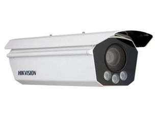 Camera ANPR Hikvision IDS-TCV900-HI/25/H1(24V), 9MP, lentila fixa + varifocala, radar, recunoastere numere si comportament ilegal