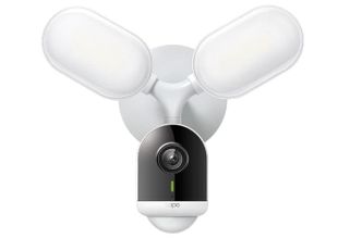 Camera wireless rotativa de exterior Tp-Link Tapo C720, proiectoare 2800 Lumeni, 4MP 2K, LED 30m, IP65, slot microSD, TP-IPC720