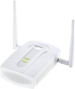 Acces point Zyxel, 2 antene, 5 dBi, NWA1100-N