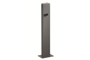 Piedestal aluminiu statii EV ABB Terra AC - pentru 1 statie, ABB-6AGC085345