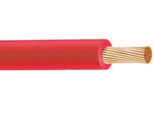 Cablu solar 4MM, rola 100 metri, rosu-negru, LAPP 1x4RED100