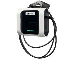 Statie de incarcare masini EV Wallbox eNext t22kW trifazica, cablu 5m, CIR-WNA000320E3CC0
