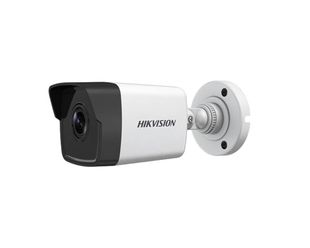 Camera IP de exterior, Hikvision, 4MP, 2.8mm, IR 30m, PoE, DS-2CD1043G0-I(C)