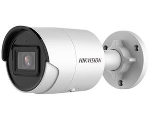 Camera de supraveghere IP, 6 MP, IR 40 m, 2.8 mm, PoE, Hikvision, DS-2CD2063G2-I