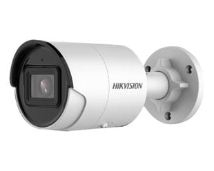 Camera supraveghere IP, 8 MP, lentila 2.8 mm, IR 40 m, AcuSense, Hikvision, DS-2CD2083G2-I