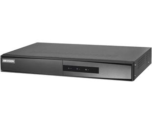 NVR 8 Canale 4MP 2K, 1U, 40/60 Mbps, Hikvision, DS-7108NI-Q1/MC
