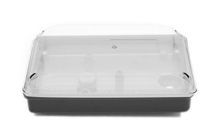 Carcasa pentru placa de comanda compatibila cu automatizarile Linomatik Slide SL-BOARD-BASE