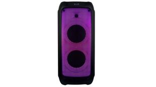 Boxa portabila 40W, 2x 8 inch, V-Tac SKU-8990, Bluetooth, USB, FM, AUX, microfon,  telecomanda