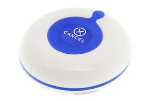 Buton wireless Y-A1-CANCEL, pentru anularea apelului, 433MHz, compatibil cu Y-A1-CALL